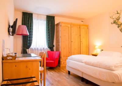 Hotel Berthod Camere Standard