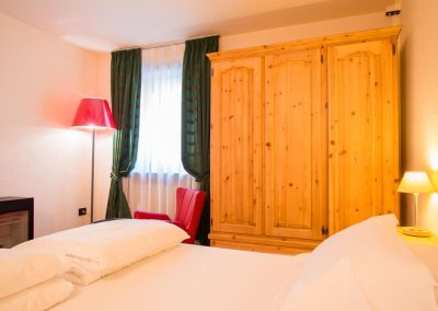 Hotel Berthod Camere Standard