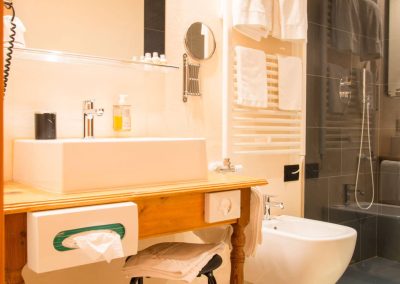 Hotel Berthod Camere Standard