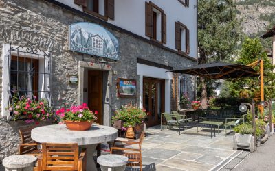 Dove dormire a Courmayeur per il Tour del Monte Bianco
