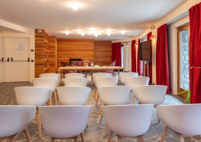 Hotel Berthod - sala congressi