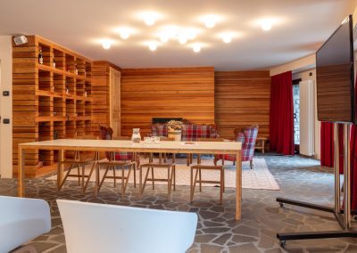 Hotel Berthod - sala congressi