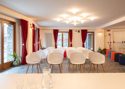 Hotel Berthod - sala congressi