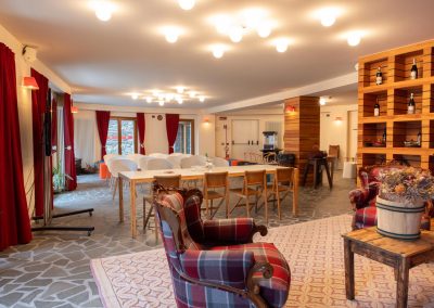 Hotel Berthod - sala congressi