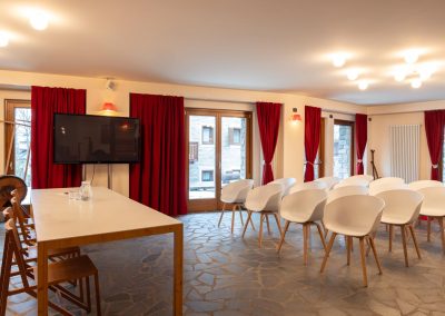 Hotel Berthod - sala congressi