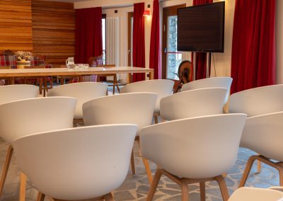 Hotel Berthod - sala congressi