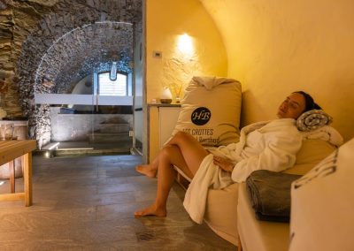 Courmayeur Hotel Berthod Spa