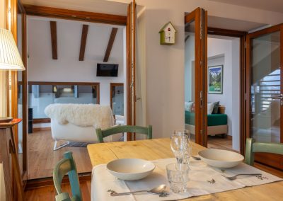 Enclod de Moro - Appartamenti Courmayeur