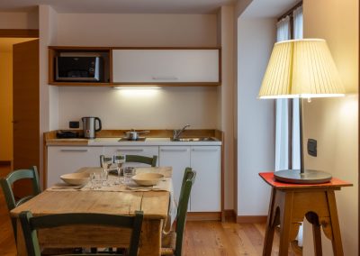 Enclod de Moro - Appartamenti Courmayeur