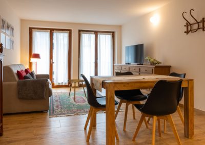 Enclod de Moro - Appartamenti Courmayeur